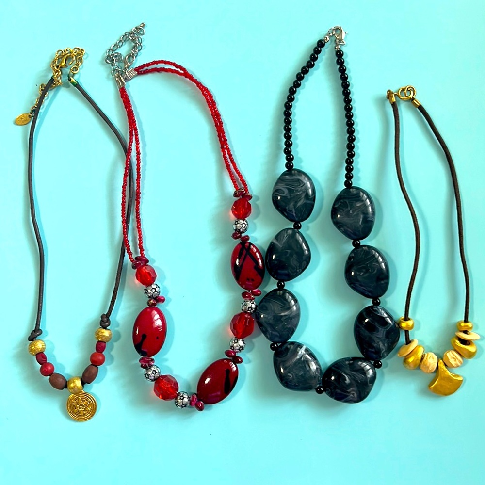 16” necklace- 4